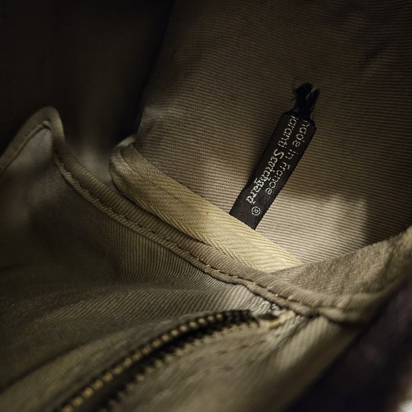 Christian Dior Brown Trotter Canvas Boston Tote Bag - Picture 12 of 16